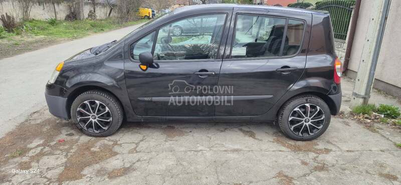 Renault Modus 1.2b 16v