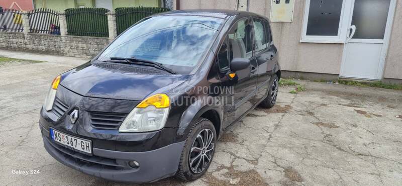 Renault Modus 1.2b 16v