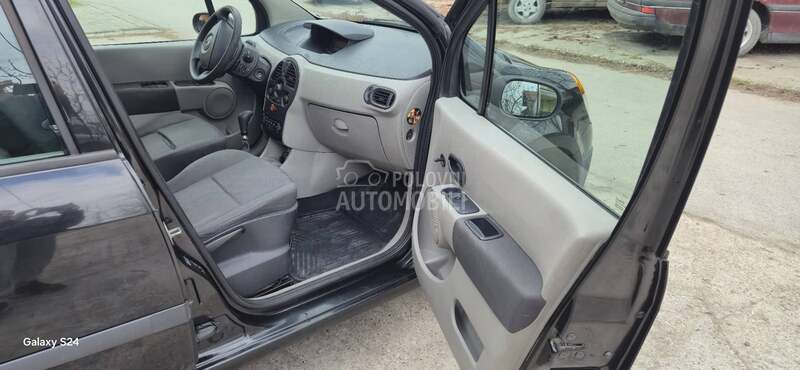 Renault Modus 1.2b 16v