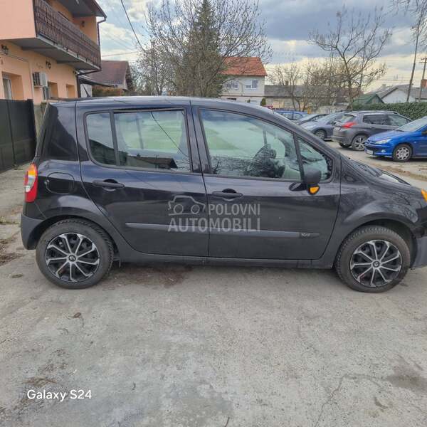 Renault Modus 1.2b 16v