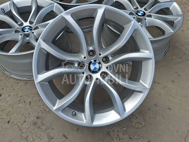 Aluminijumske felne X5  X6  Orginal 19" 5 x 120