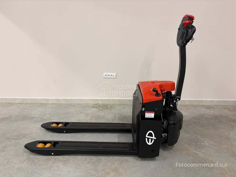 EP Equipment TERENSKI paletar