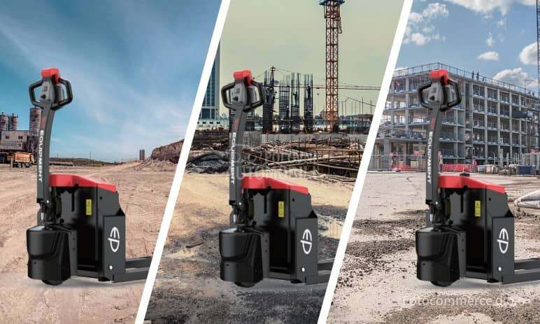 EP Equipment TERENSKI paletar