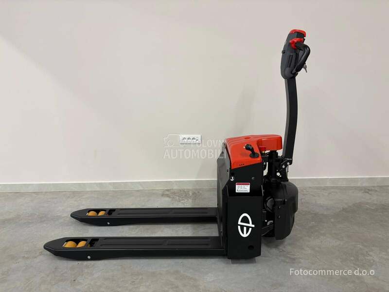 EP Equipment TERENSKI paletar