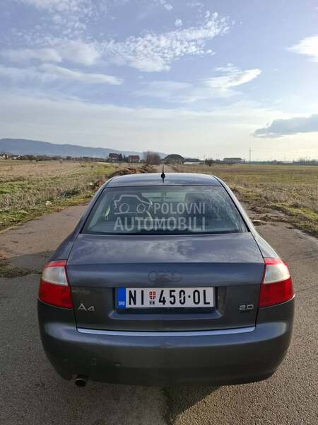 Audi A4 