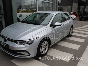 Volkswagen Golf 8 1.0 TSI Life