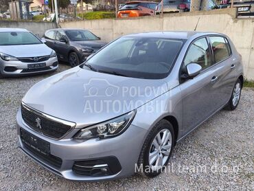 Peugeot 308 1.5 Bluehdi Business