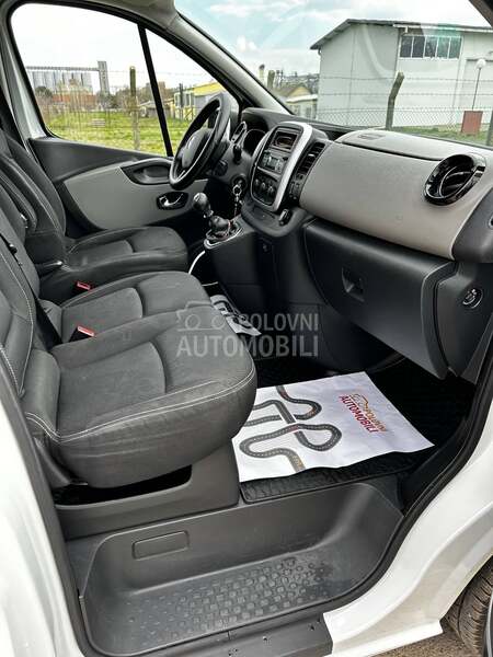 Renault Trafic 1.6dci