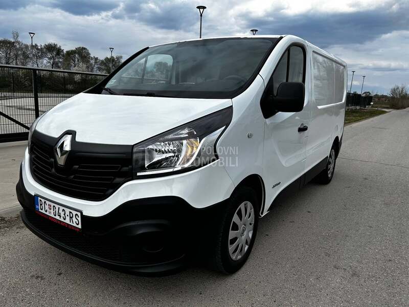 Renault Trafic 1.6dci