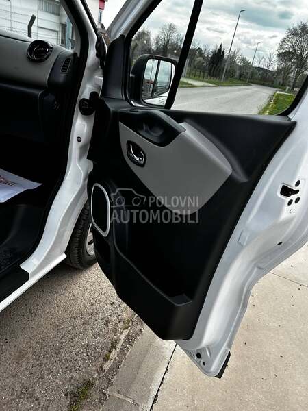 Renault Trafic 1.6dci