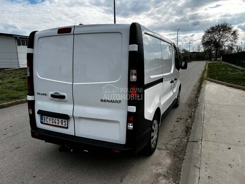 Renault Trafic 1.6dci