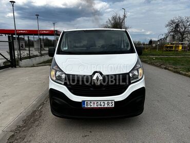 Renault Trafic 1.6dci