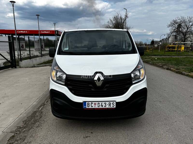 Renault Trafic 1.6dci