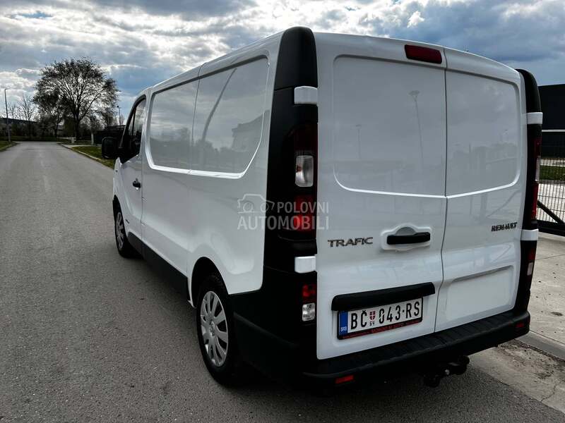 Renault Trafic 1.6dci