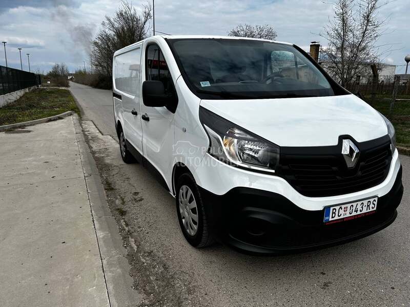 Renault Trafic 1.6dci