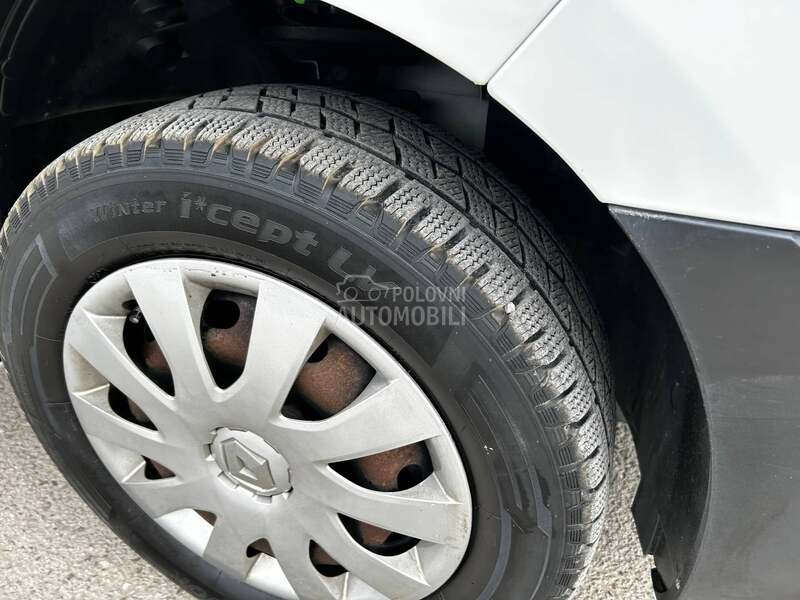 Renault Trafic 1.6dci