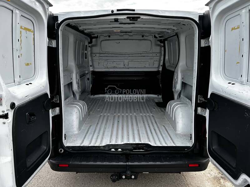 Renault Trafic 1.6dci