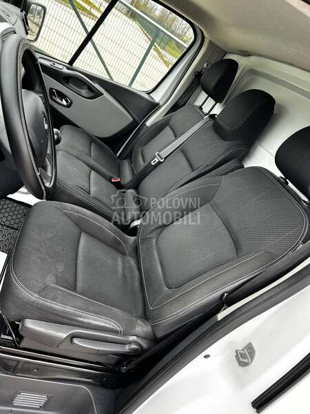 Renault Trafic 1.6dci