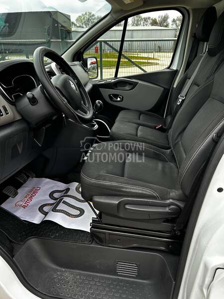 Renault Trafic 1.6dci