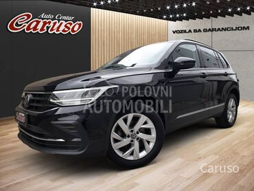 Volkswagen Tiguan 2.0 TDI 4x4 VIRTUAL