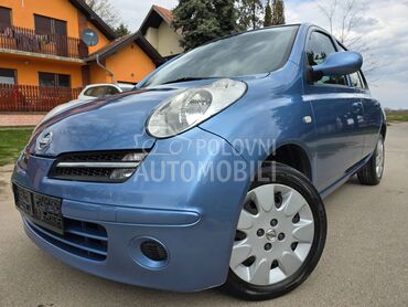 Nissan Micra 1.2 Klim a  2klj
