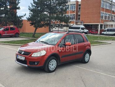 Suzuki SX4 O C U V A N