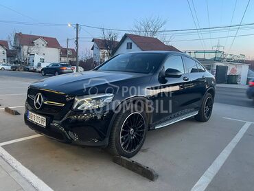 Mercedes Benz GLC 220 