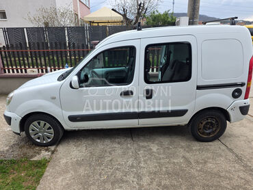 Renault Kangoo 1.6 dci