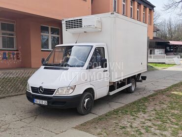 Mercedes Benz Sprinter 413 B kategorija