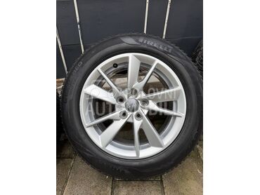 Aluminijumske felne Audi 16" 5 x 112