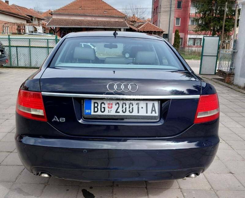Audi A6 