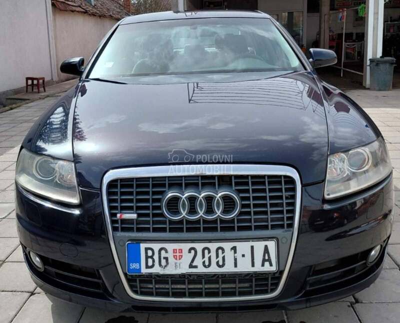 Audi A6 