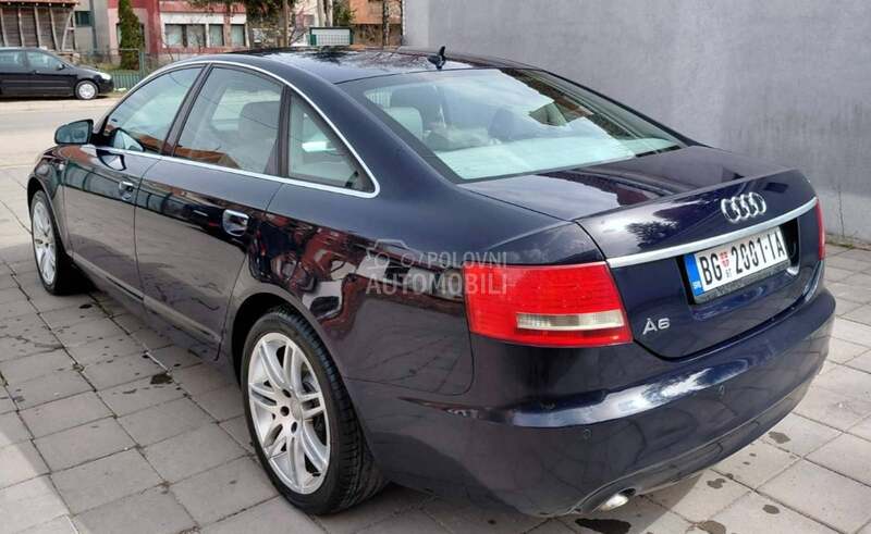 Audi A6 