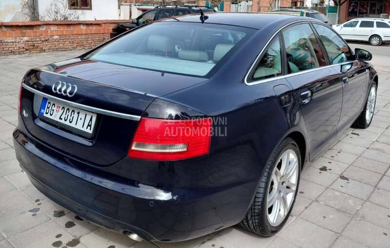 Audi A6 