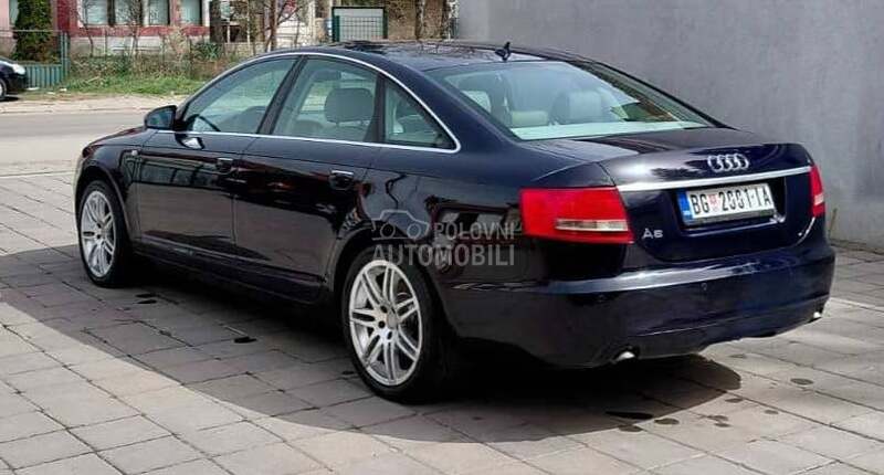 Audi A6 