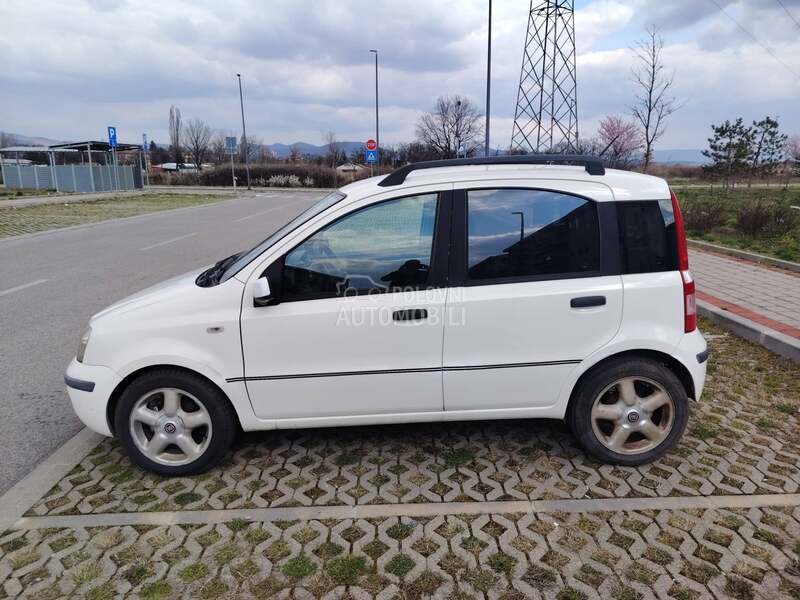 Fiat Panda 