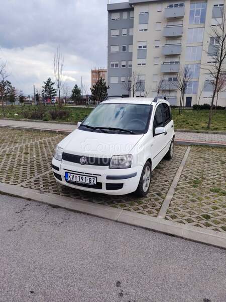 Fiat Panda 