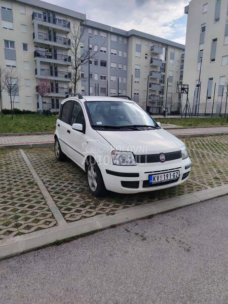 Fiat Panda 