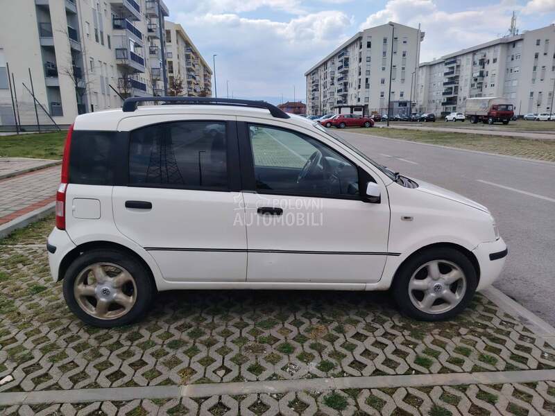 Fiat Panda 
