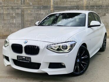 BMW 116 i ///M Sport  F.U.L