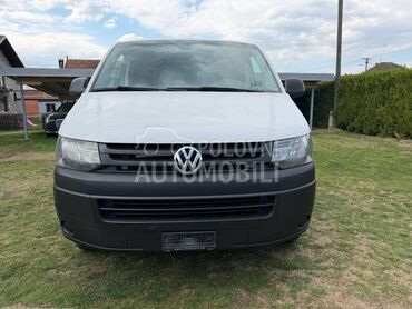 Volkswagen Transporter T5 2,0 TDI 4x4 PRODUZEN