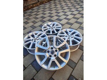 Aluminijumske felne  17" 5 x 112