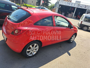 Opel Corsa D 1.3 CDTI