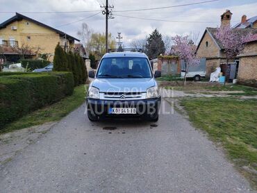 Citroen Berlingo 1.6HDI