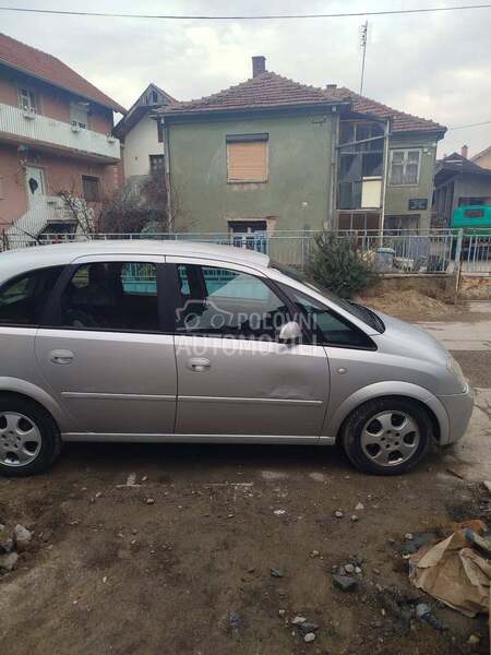 Opel Meriva 