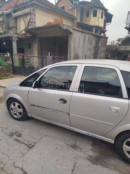 Opel Meriva 