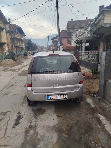 Opel Meriva 