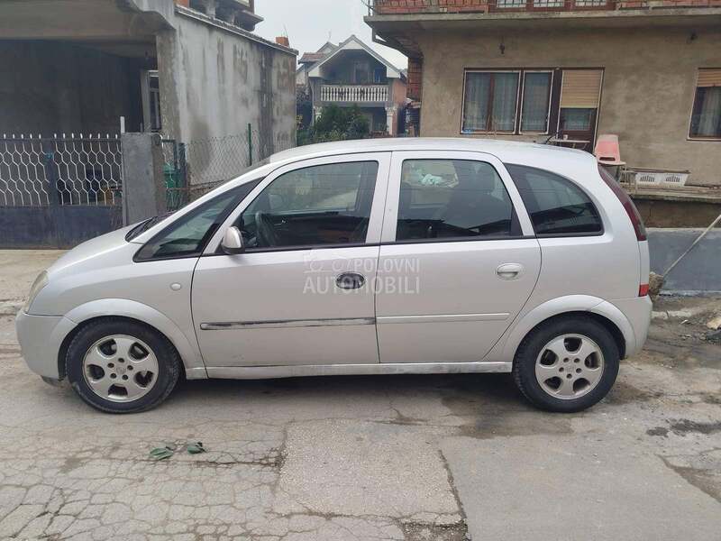 Opel Meriva 