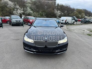 BMW 730 X Drive NOV