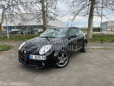 Alfa Romeo MiTo 1.3 MJTD